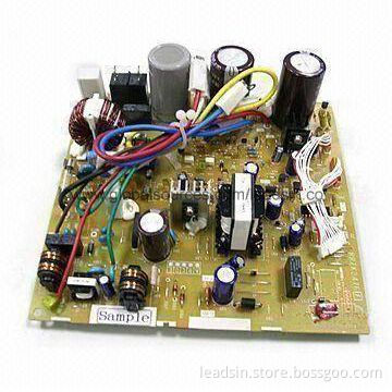 Temperature Detector PCB Board Assembly, Compliant with RoHS Directive